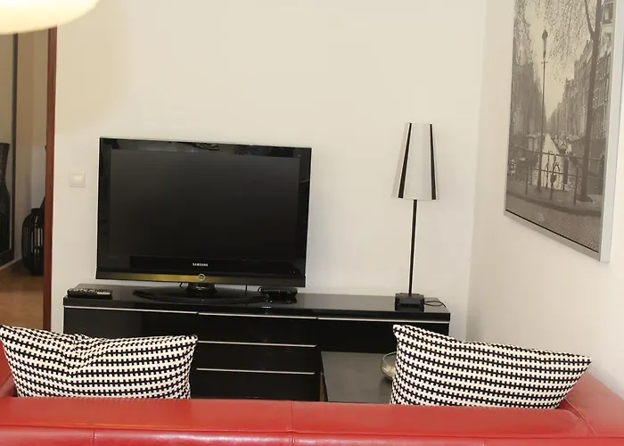 Διαμέρισμα Casa Do Jardim *